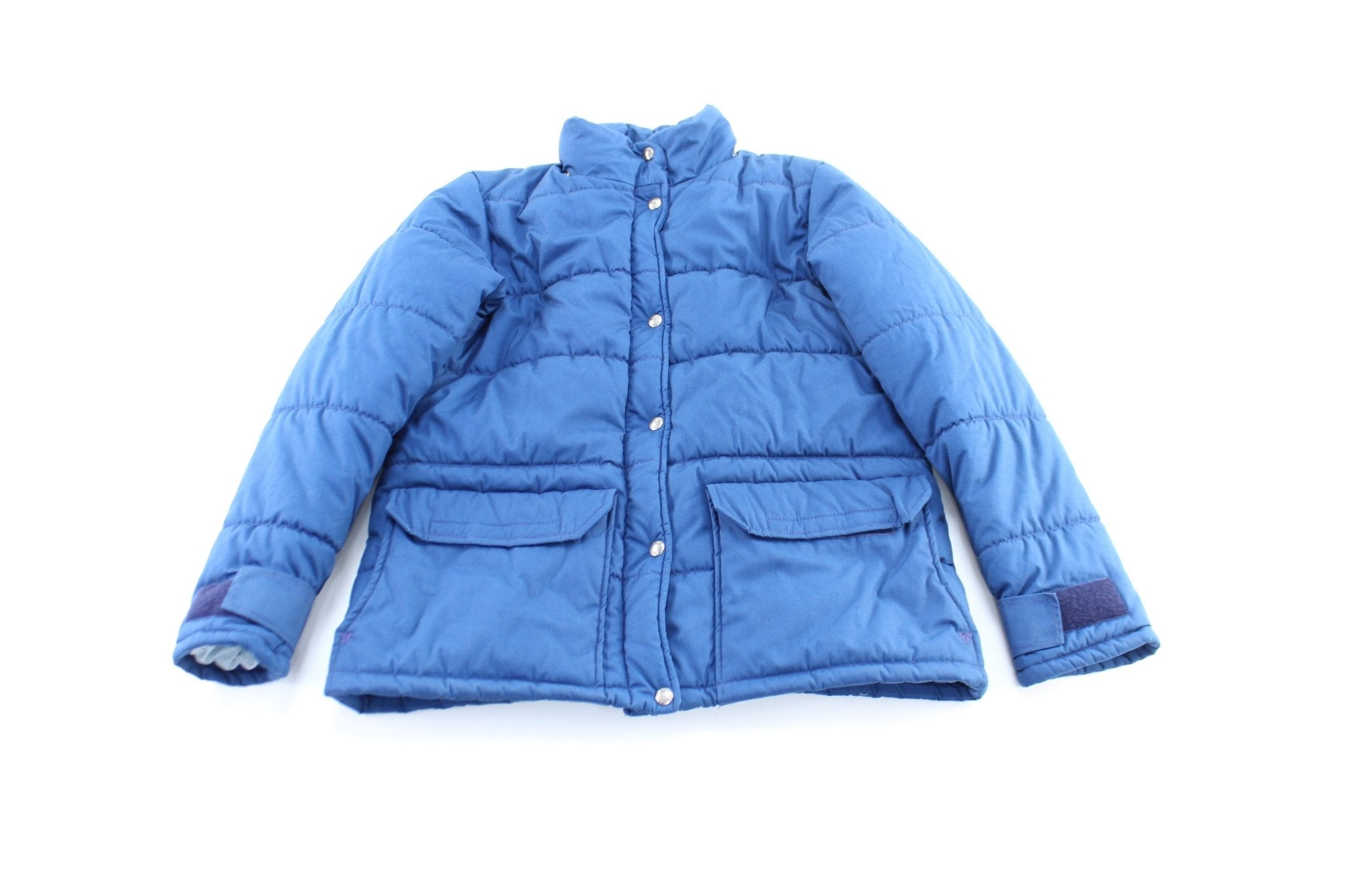 Women s 90 s The North Face Blue Puffer Jacket