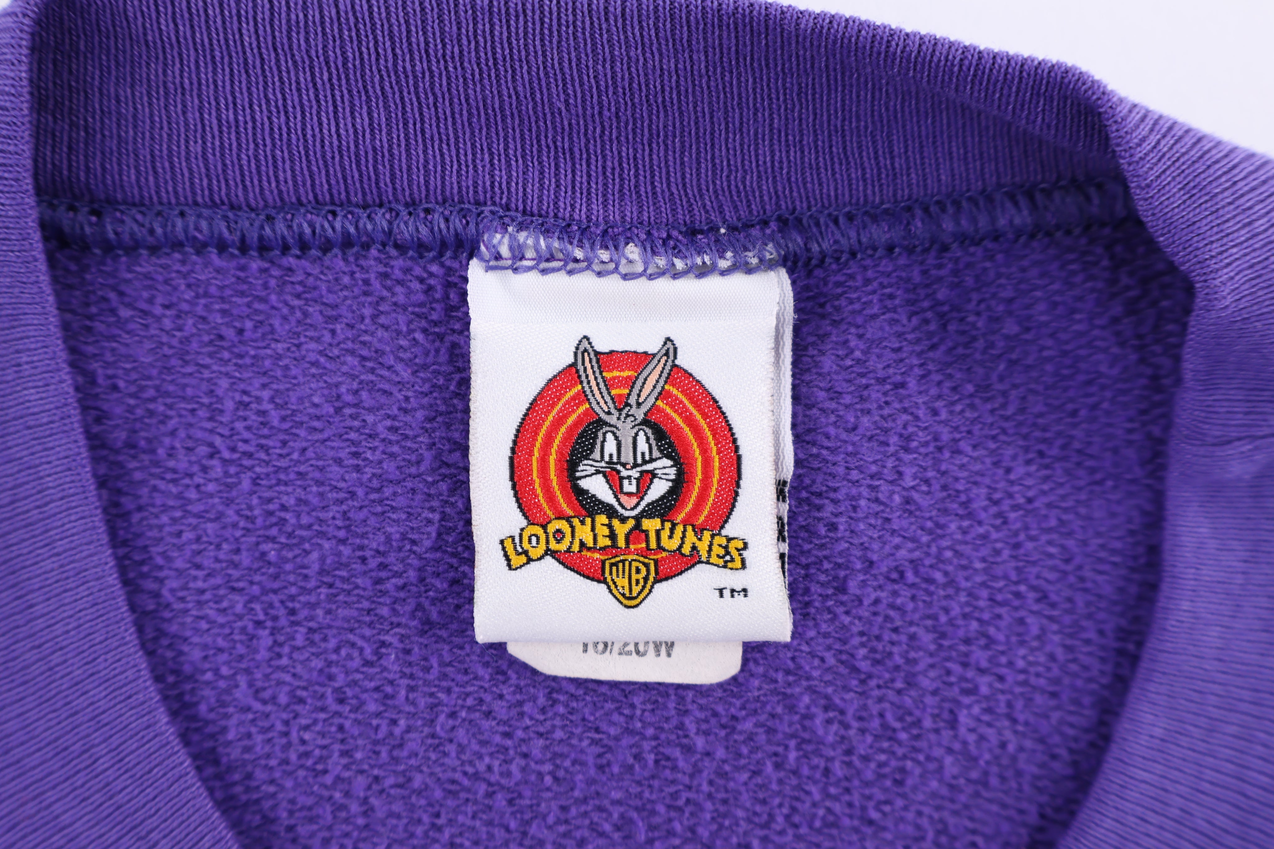 Women's 90's Tweety Bird Graphic Sweatshirt - Sweatshirt - Thrifted Threads