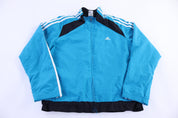 Women's Adidas Full Zip Jacket - Jacket - Thrifted Threads