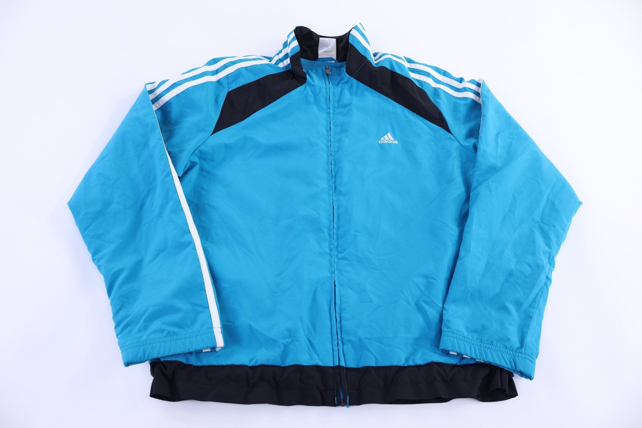 Women's Adidas Full Zip Jacket - Jacket - Thrifted Threads