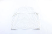 Women's Adidas Logo White Zip Up Jacket - Jacket - Thrifted Threads