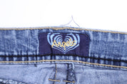Women's Angels Capri Jeans - Pants - Thrifted Threads