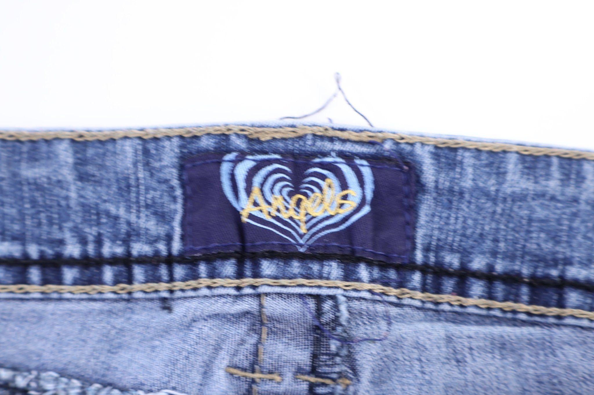 Women's Angels Capri Jeans - Pants - Thrifted Threads