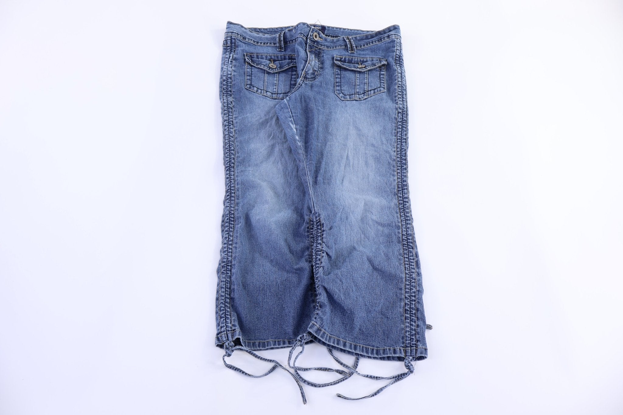 Women's Angels Capri Jeans - Pants - Thrifted Threads