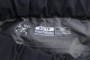 Women's Arc'teryx Black Gore - Tex Pants - ThriftedThreads.com