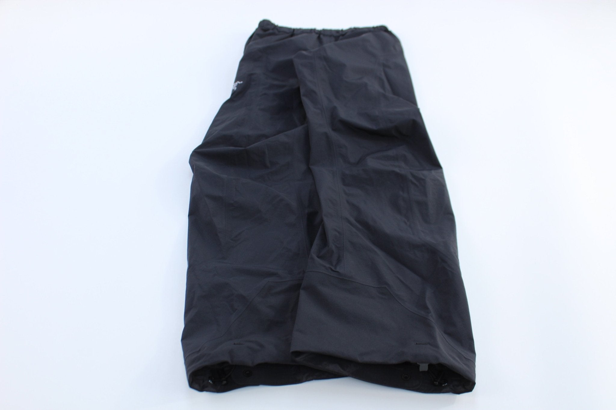 Women's Arc'teryx Black Gore - Tex Pants - ThriftedThreads.com