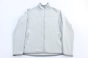 Women's Arc'teryx Grey Full Zip Sweater - Sweater - Thrifted Threads