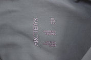 Women's Arc'teryx Grey Full Zip Sweater - Sweater - Thrifted Threads