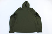 Women's Arc'teryx Olive Green Pullover Sweater - Sweater - Thrifted Threads