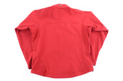 Women's Arc'Teryx Red Full Zip Jacket - Jacket - Thrifted Threads