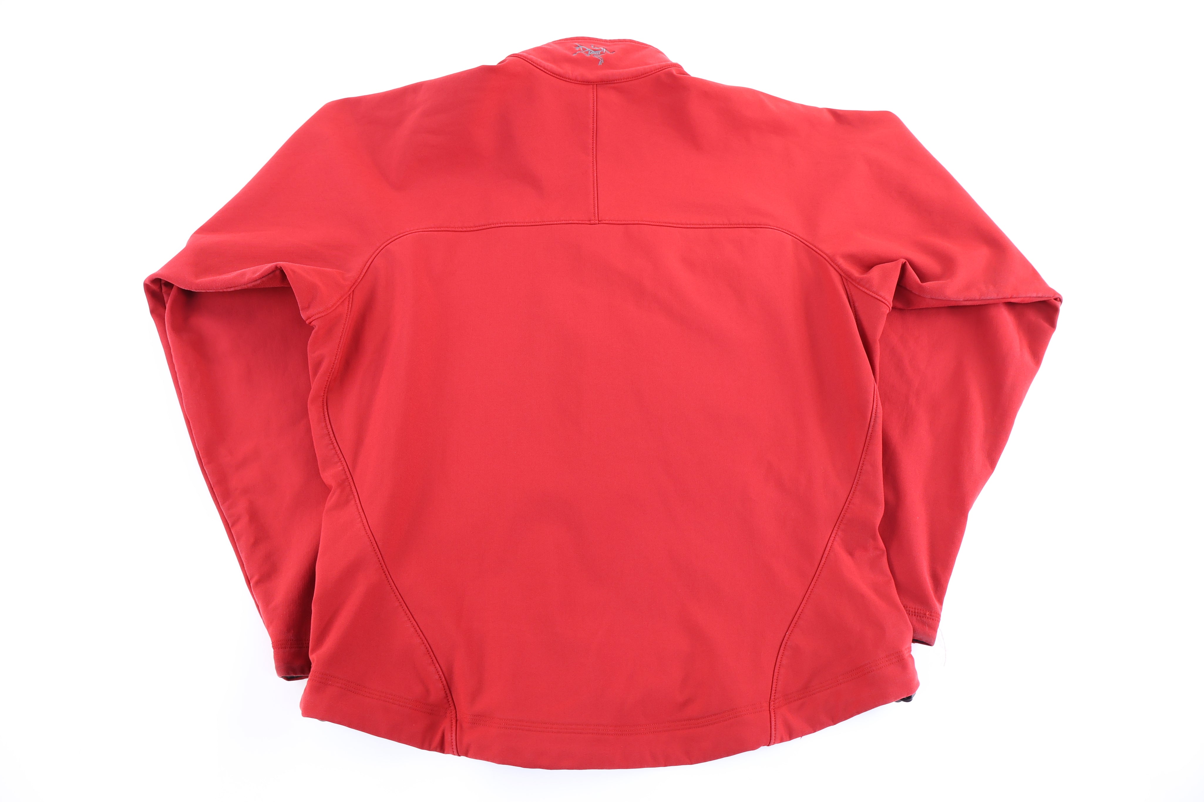 Women's Arc'Teryx Red Full Zip Jacket - Jacket - Thrifted Threads
