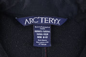 Women's Arc'Teryx Red Full Zip Jacket - Jacket - Thrifted Threads