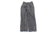 Women's Bebe Black Leather Pants - Pants/Shorts - Thrifted Threads