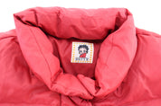 Women's Betty Boop Embroidered Puffer Zip Up Jacket - Jacket - Thrifted Threads