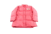 Women's Betty Boop Embroidered Puffer Zip Up Jacket - Jacket - Thrifted Threads