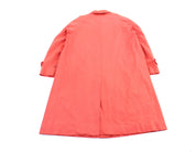Women's Burberry Coral Trench Coat - ThriftedThreads.com