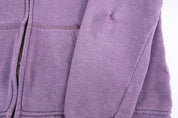 Women's Carhartt Embroidered Logo Full Zip Hoodie - Jacket - Thrifted Threads