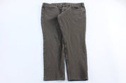 Women's Carhartt Green Slim Fit Pants - Pants/Shorts - Thrifted Threads