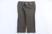 Women's Carhartt Green Slim Fit Pants - Pants/Shorts - Thrifted Threads