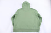 Women's Carhartt Logo Green Pullover Hoodie - Jackets - Thrifted Threads