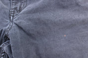 Women's Carhartt Logo Patch Black Slim Fit Pants - ThriftedThreads.com