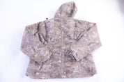 Women's Carhartt Logo Patch Full Zip Jacket - Jacket - Thrifted Threads