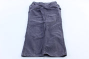 Womens Carhartt Logo Patch Grey Pants - Pants/Shorts - Thrifted Threads