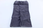 Womens Carhartt Logo Patch Grey Pants - Pants/Shorts - Thrifted Threads