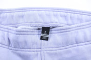 Women's Carhartt Logo Purple Sweatpants - ThriftedThreads.com