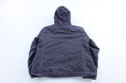 Women's Carhartt Sandstone Berkeley Sherpa Lined Jacket - ThriftedThreads.com