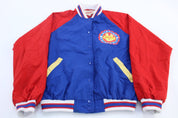 Women's Coca-Cola Cheerleader Winning Team University Jacket - Jackets - Thrifted Threads