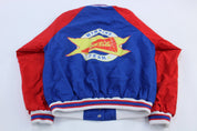 Women's Coca-Cola Cheerleader Winning Team University Jacket - Jackets - Thrifted Threads