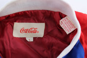 Women's Coca-Cola Cheerleader Winning Team University Jacket - Jackets - Thrifted Threads