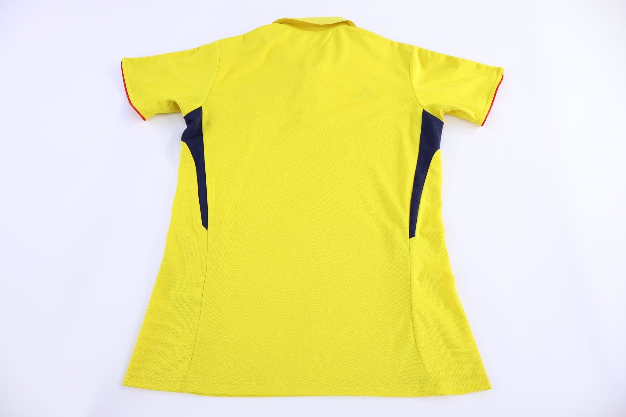 Women's Colombia National Team Soccer Jersey - Jerseys/Tanks - Thrifted Threads