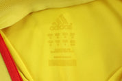 Women's Colombia National Team Soccer Jersey - Jerseys/Tanks - Thrifted Threads