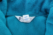 Women's Columbia Sportswear Aqua, Black, & Purple Jacket - Jacket - Thrifted Threads