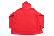 Women's Disney Embroidered Winnie The Pooh Pullover Hoodie - ThriftedThreads.com