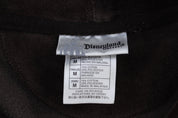 Women's Disney Princess Brown Full Zip Velour Jacket - ThriftedThreads.com