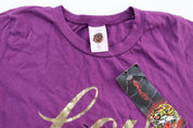 Women's Ed Hardy Love Graphic T-Shirt - ThriftedThreads.com