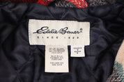 Women's Eddie Bauer Multicolor Full Zip Jacket - Jacket - Thrifted Threads