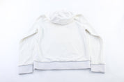 Women's Evisu Embroidered Pullover Hoodie - ThriftedThreads.com