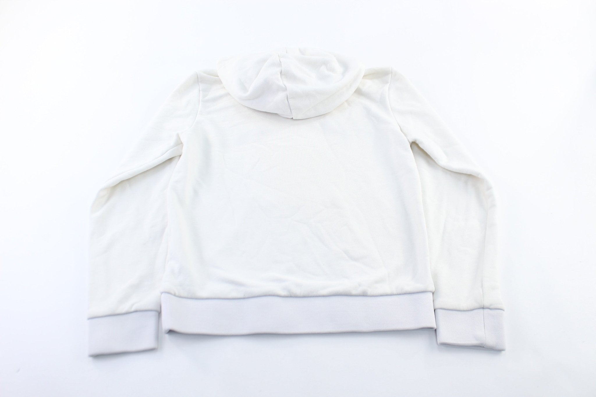 Women's Evisu Embroidered Pullover Hoodie - ThriftedThreads.com