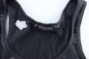 Women's Fox Embroidered Logo All Over Print Tank Top - Jerseys/Tanks - Thrifted Threads