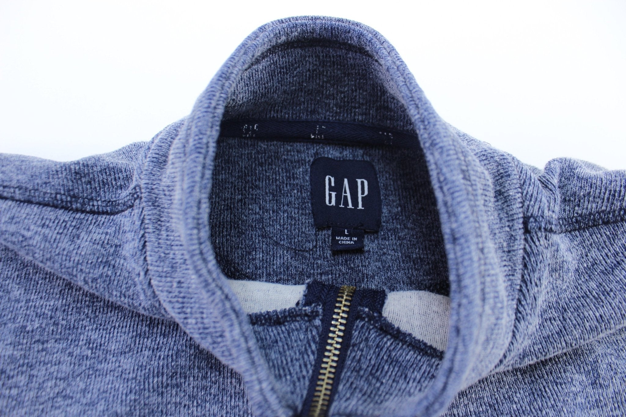 Women's Gap Blue Pullover Sweater - Sweater - Thrifted Threads