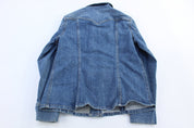 Women's GAP Dark Wash Denim Jacket - Jacket - Thrifted Threads