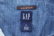 Women's GAP Dark Wash Denim Jacket - Jacket - Thrifted Threads
