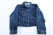 Women's Gap Denim Jacket - ThriftedThreads.com