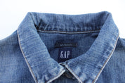 Women's Gap Denim Jacket - ThriftedThreads.com