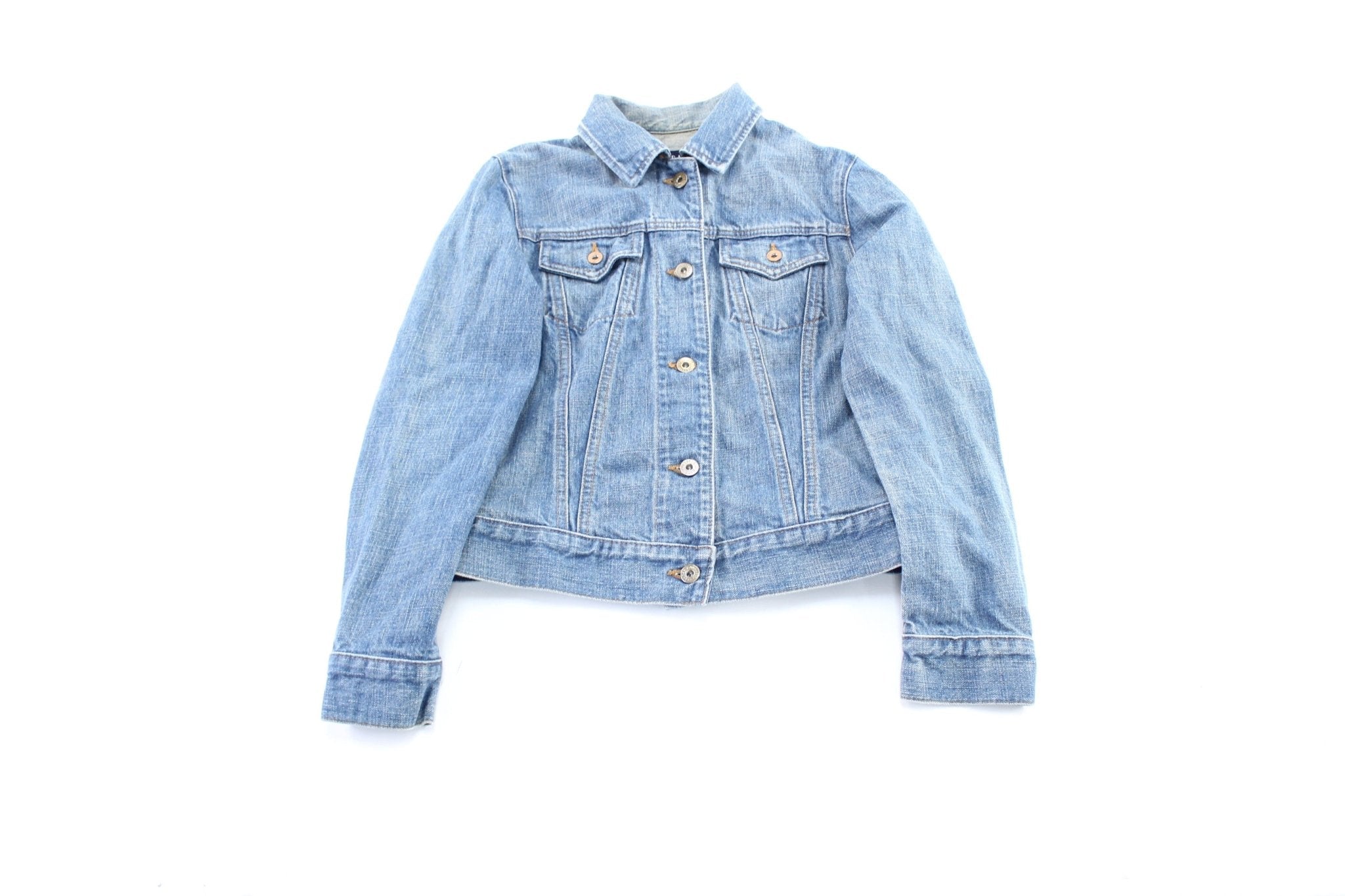 Women's Gap Denim Jacket - Jacket - Thrifted Threads