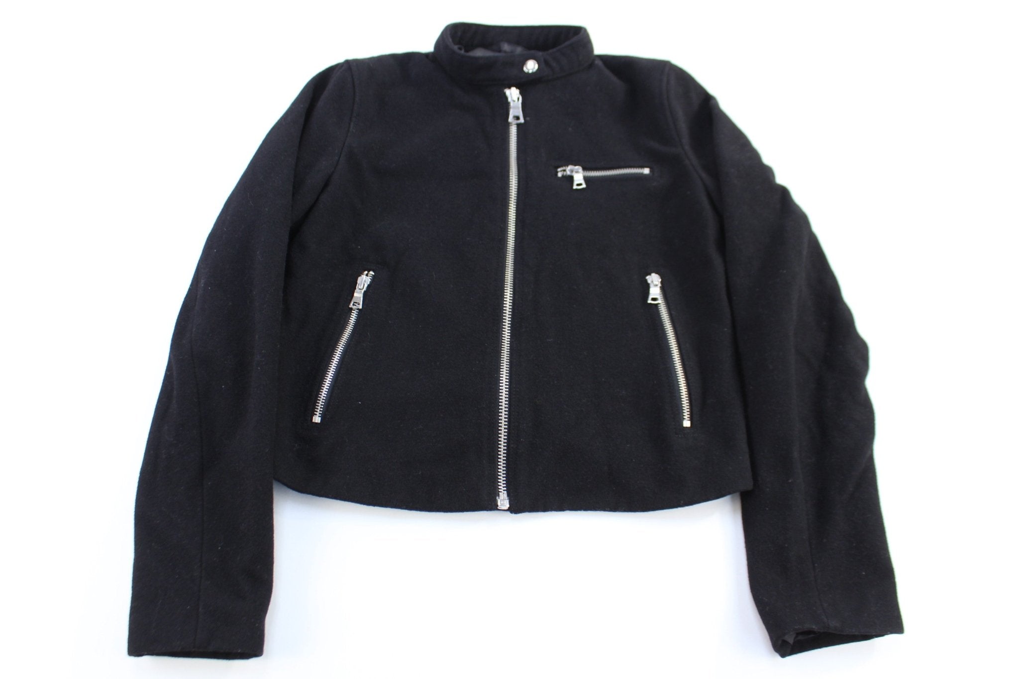 Women's GAP Full Zip Jacket - ThriftedThreads.com
